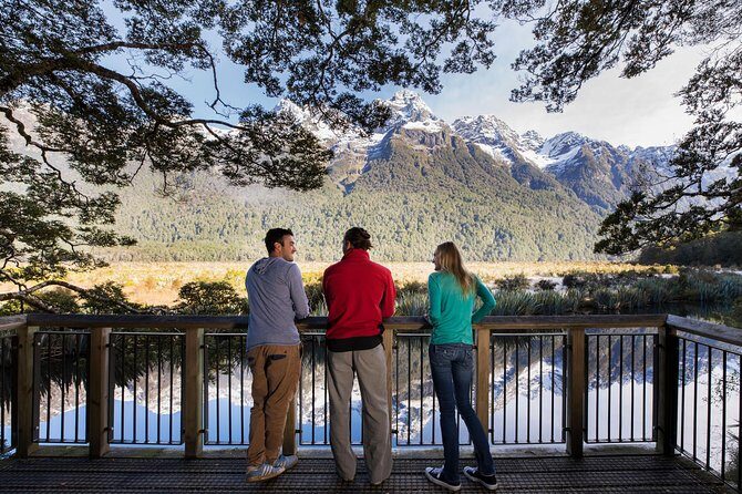 Milford Sound Coach & Cruise ex Te Anau Stunning Views with Lunch - Who Should Take This Tour?