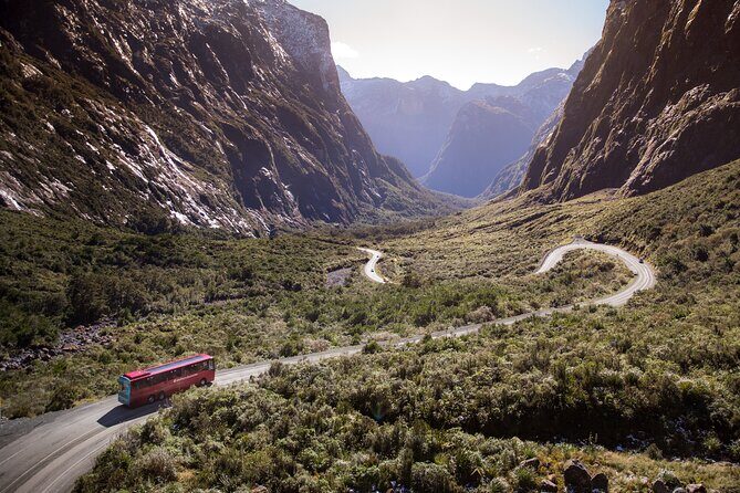 Milford Sound Coach & Extended Cruise from Queenstown - Analyzing the Value