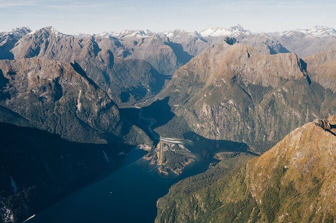 Milford Sound Discoverer 2 Hour Scenic Helicopter Experience - The Value of the Experience