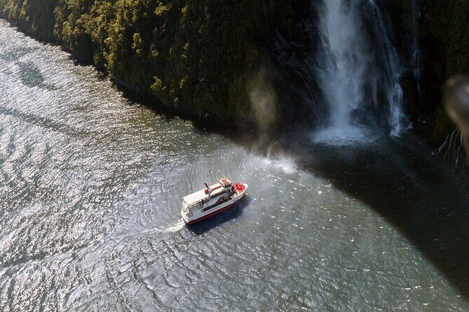 Milford Sound Extended Cruise with Southern Discoveries - Why This Tour Stands Out