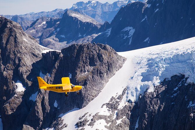 Milford Sound Glacier Flight & Cruise from Wanaka - Analyzing the Value