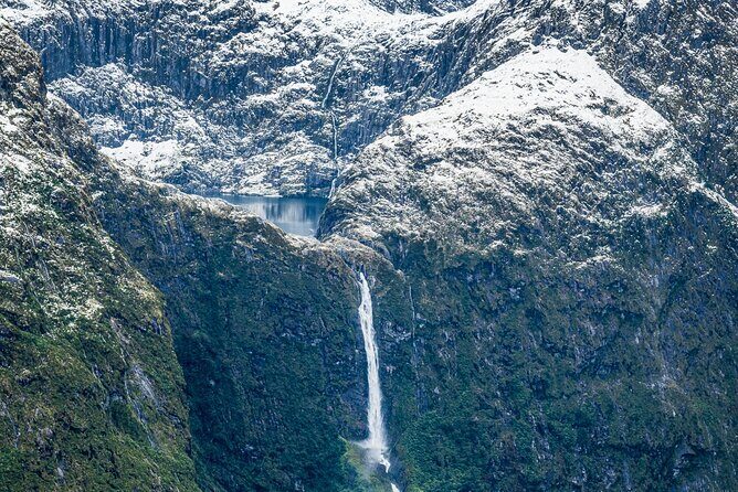 Milford Sound Grand Tour Helicopter Scenic Flight Departing from Milford Sound - What Travelers Say