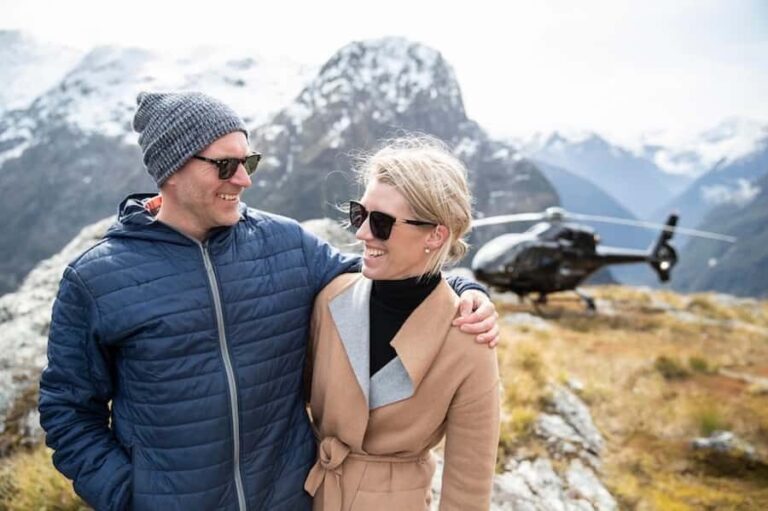 Milford Sound Heli-Cruise-Heli | 4.5hr Scenic Experience - Who Will Enjoy This Tour?