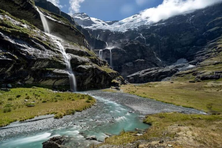 Milford Sound Heli-Cruise-Heli + Earnslaw Burn Landing | 5hr - The Experience: What Travelers Say