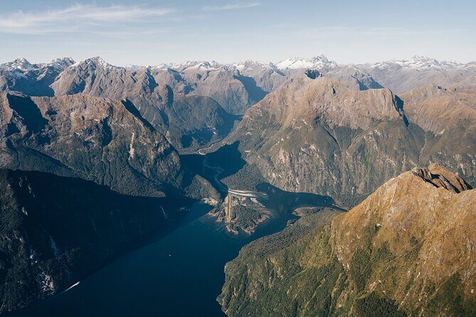 Milford Sound Heli Tour from Queenstown with 2 Alpine Landings - The Itinerary: What to Expect