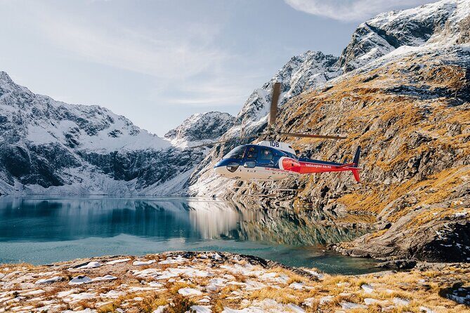 Milford Sound Helicopter and Cruise Tour from Queenstown - First-Hand Perspectives from Travelers