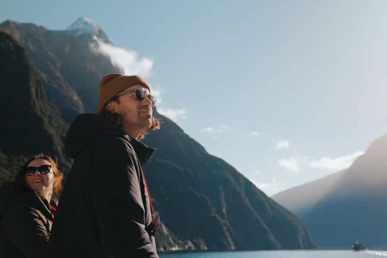 Milford Sound One-Way Flight - Why This Flight Is a Valuable Experience