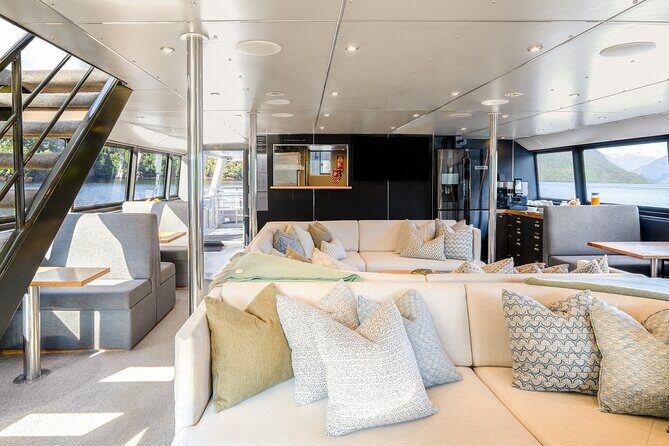 Milford Sound Overnight Cruise Fiordland Jewel - Practical Details and Tips