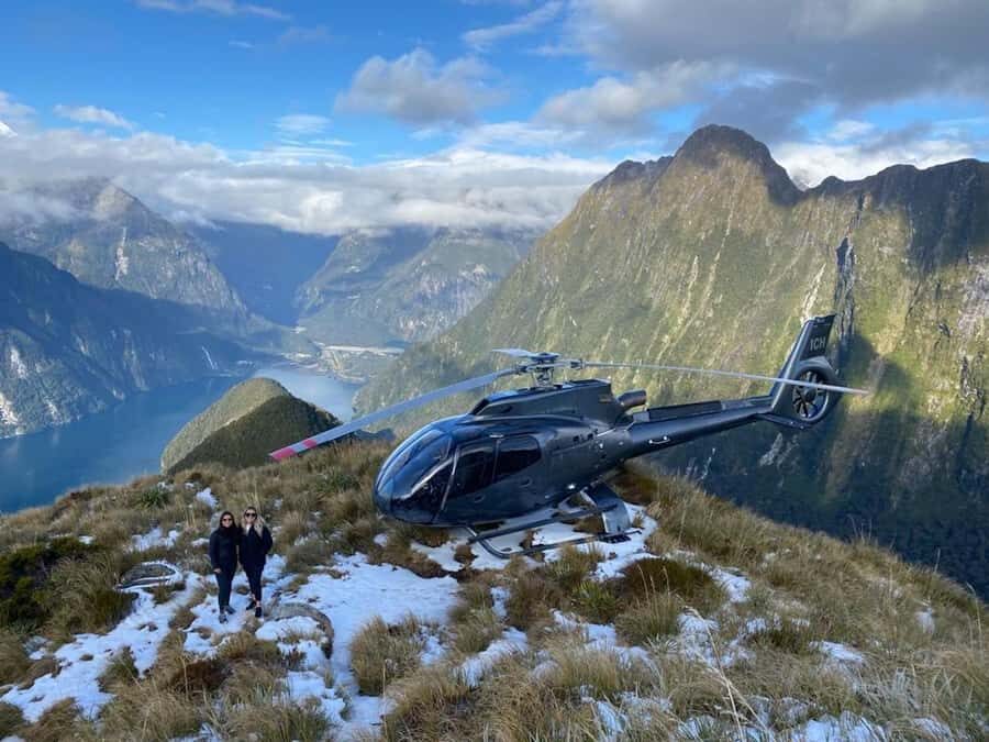 Milford Sound Panoramic Helicopter Tour | 50-Min Experience - What We Loved About This Tour