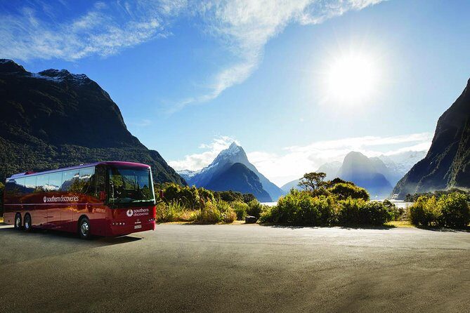 Milford Sound Premium Coach and Cruise with Lunch from Te Anau - The Day in Detail: What to Expect from Start to Finish