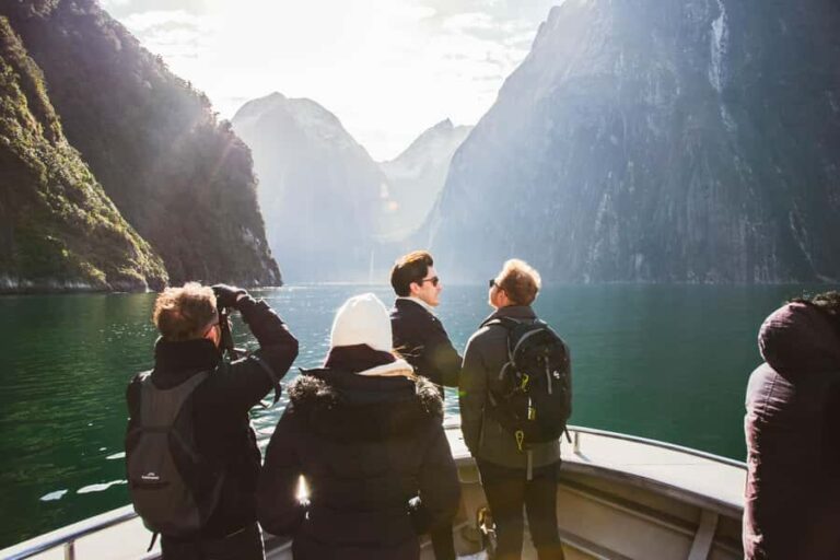 Milford Sound: Premium Small Group Tour from Queenstown - Why Choose This Tour?