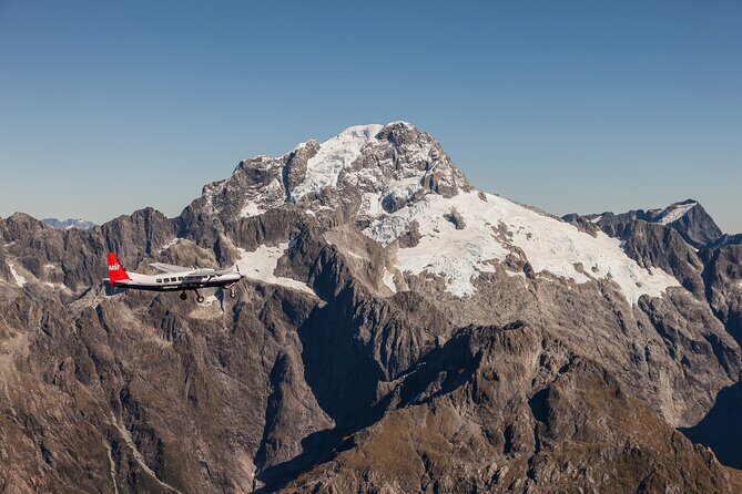 Milford Sound Scenic Flight from Queenstown - What’s Included and What to Expect