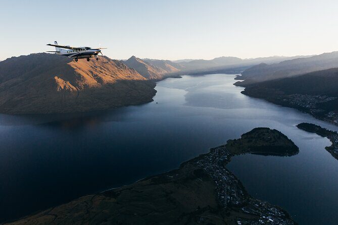 Milford Sound Scenic Flyover ex Queenstown - Why It Stands Out