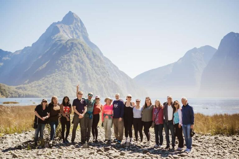 Milford Sound: Small-Group Tour from Te Anau - What Makes This Tour Special?