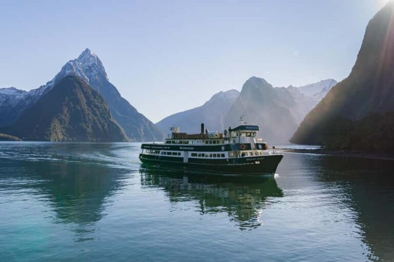 Milford Sound: Wildlife & Nature Cruises - Final thoughts: Is Milford Sound Wildlife & Nature Cruise for you?