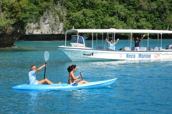 Milky Way, Shark City Island, Beach and Rock Island Tour - The Itinerary: A Closer Look at Each Stop