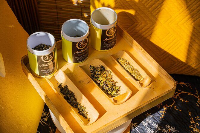 Mindful Tea Ceremony - Who Should Consider This Tour?