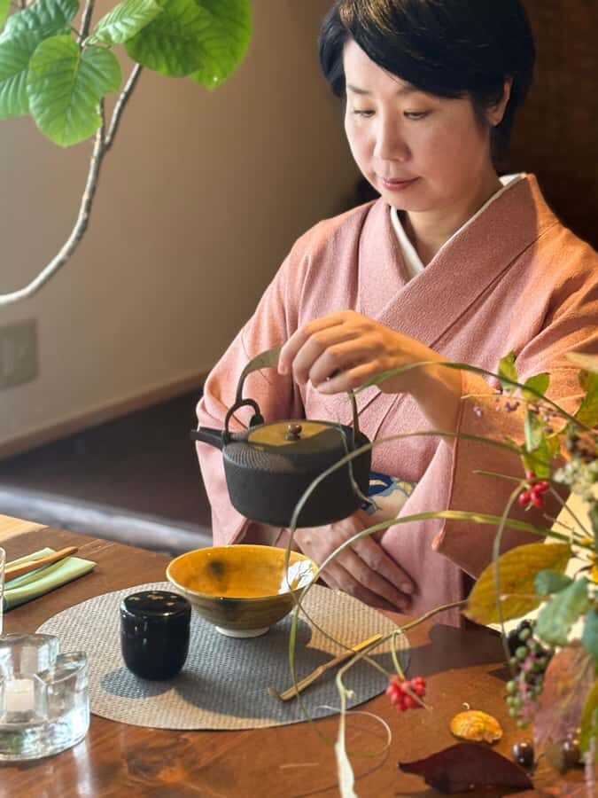 Mindfulness Tea Ceremony Experience - The Sum Up