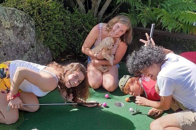 Mini Golf with Rabbits in Rotorua - Who Should Consider This Tour?