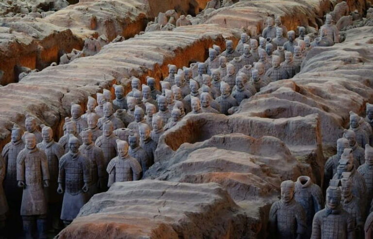 Mini Group English Guided Terracotta Warriors Tour - The Value Proposition