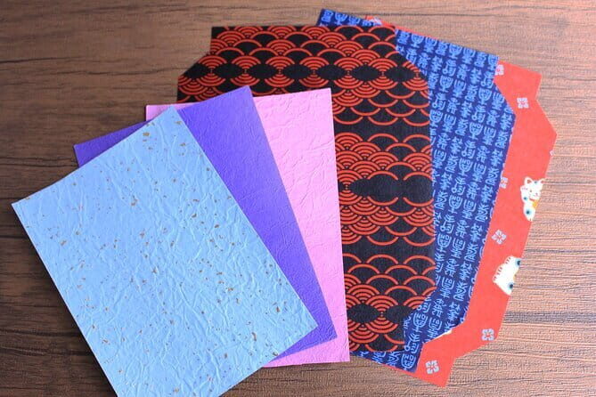 Mini Origami Lamp and Mizuhiki knot Belt Workshop in Ueno - Why This Workshop is Special