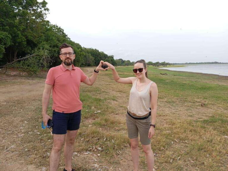 Minneriya National Park: Half-Day Safari Morning or Evening - The Itinerary and What You Can Expect