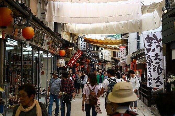 Miyajima Music Voyage:Solo Opera/Japanese Music & Dance/Walk Tour - Authentic Moments and Review Insights