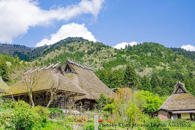 Miyama Kayabuki no Sato 1 Day Tour from Osaka or Kyoto - FAQ