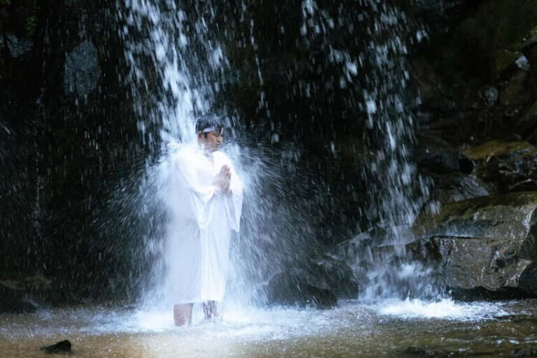 Miyazu: Takigyo Purification Ritual at Kanabiki Waterfall - A Detailed Look at the Experience