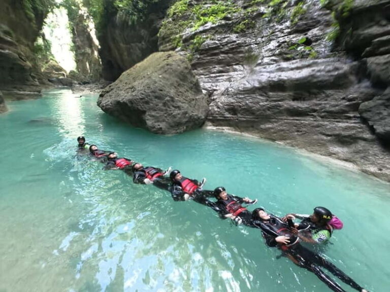 Moalboal: Canyoneering and Snorkeling Day Trip with Lunch - FAQs