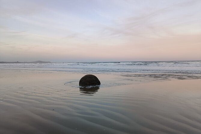 Moeraki Boulders Self Guided Audio Tour - Detailed Breakdown of the Itinerary