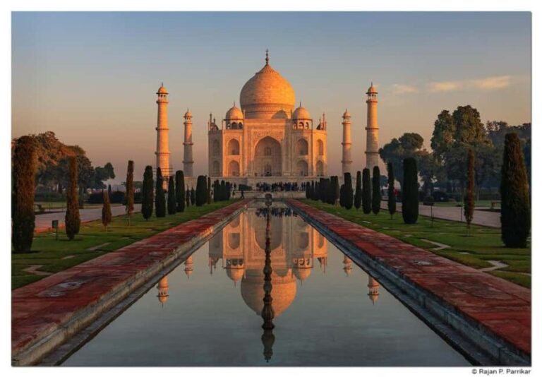 Mohabbat-E-Taj, Agra Tour with Govt. Approved Guide - Authenticity and Value