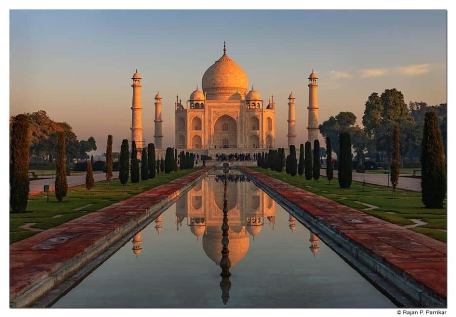 Mohabbat-E-Taj, Agra Tour with Govt. Approved Guide - Authenticity and Value