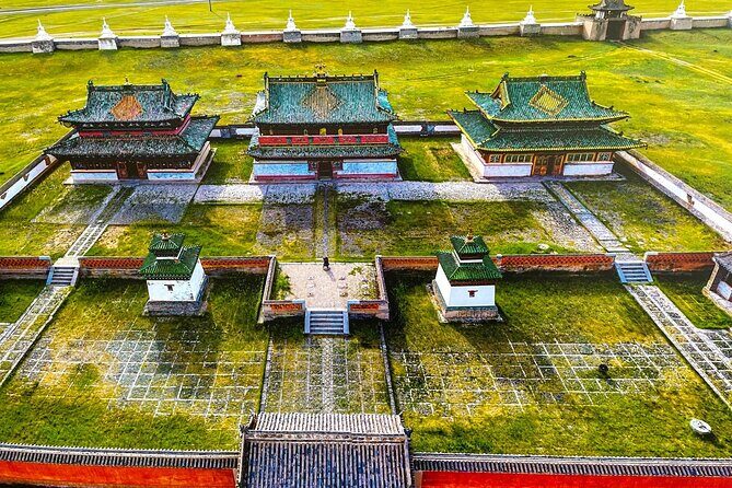 Mongolian Tour to Ancient Capital City of Mongol Empire - The Sum Up