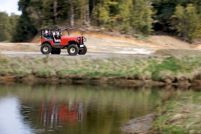 Monster 4X4 Thrill Ride at Off Road NZ - Final Thoughts