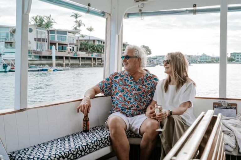 Mooloolaba: Canal Cruise with Commentary - The Scenic Stops and Highlights