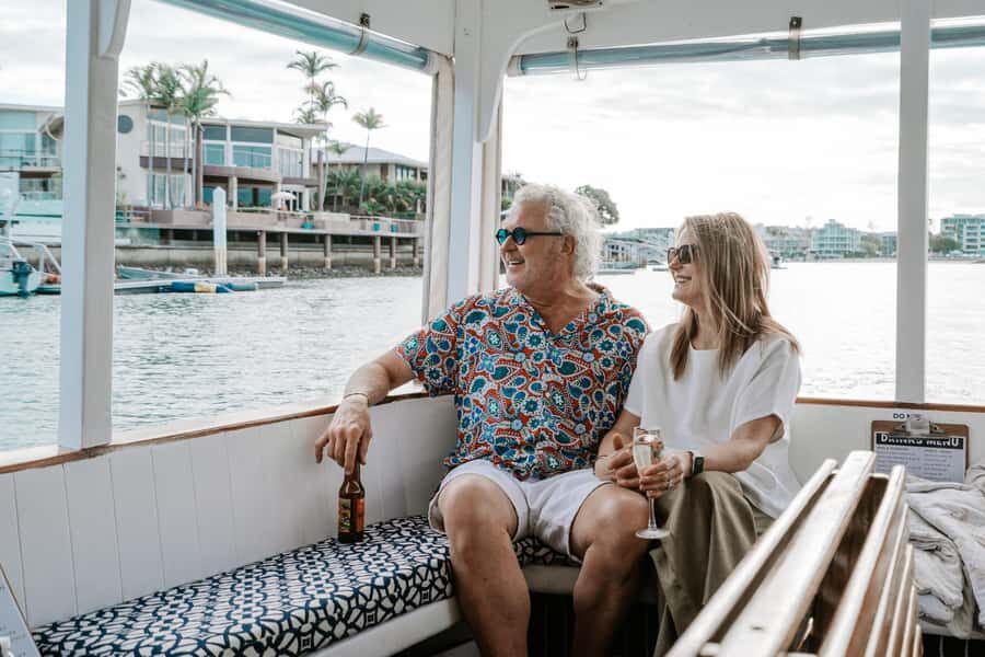 Mooloolaba: Canal Cruise with Commentary - The Scenic Stops and Highlights