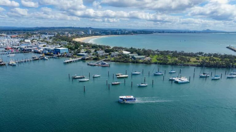 Mooloolaba: Hop-On Hop-Off Ferry Return Ticket - Who Will Love This Experience?