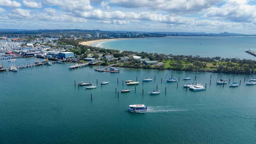 Mooloolaba: Hop-On Hop-Off Ferry Return Ticket - Who Will Love This Experience?