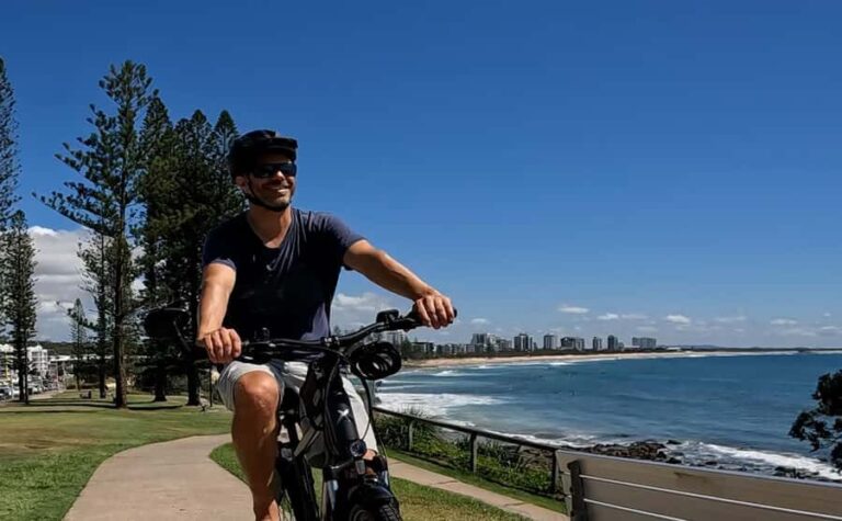 Mooloolaba: River to River Scenic e-Bike Tour - Who Will Love This Tour?