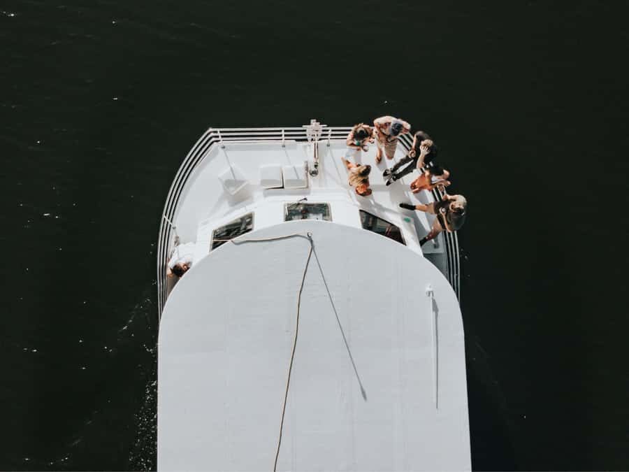 Mooloolaba: Seafood Lunch Cruise - What You Can Expect