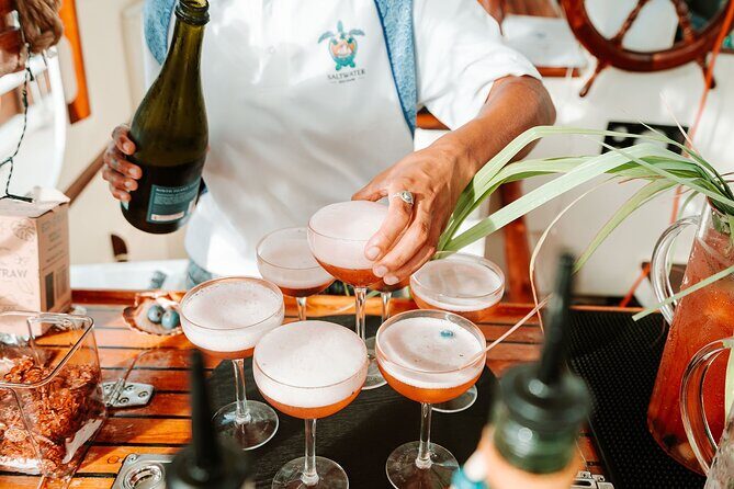 Mooloolaba Sunset Cruise with Live Music - The Itinerary and What to Expect