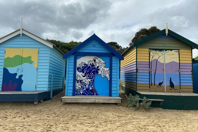 Moonlit Sanctuary and Brighton Beach Boxes Half Day Tour - A Closer Look at the Itinerary