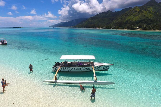 Moorea 6-Hour Snorkeling and Lunch Shared Tour - The Value of the Experience