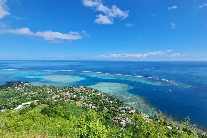 Moorea Aito 4WD Safari Tour - Half day - Who Would Love This Tour?