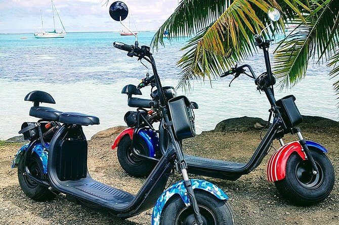 Moorea citycoco tour: The most beautiful beaches! - Who Will Love This Tour?