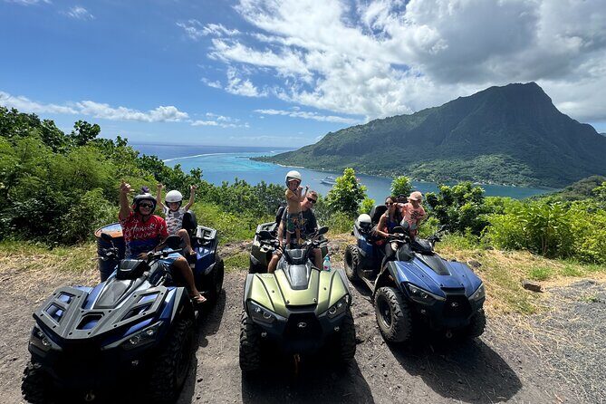 Moorea Combo 3 hours Jet Ski & 3 hours 30 ATV - What Makes This Tour Stand Out?