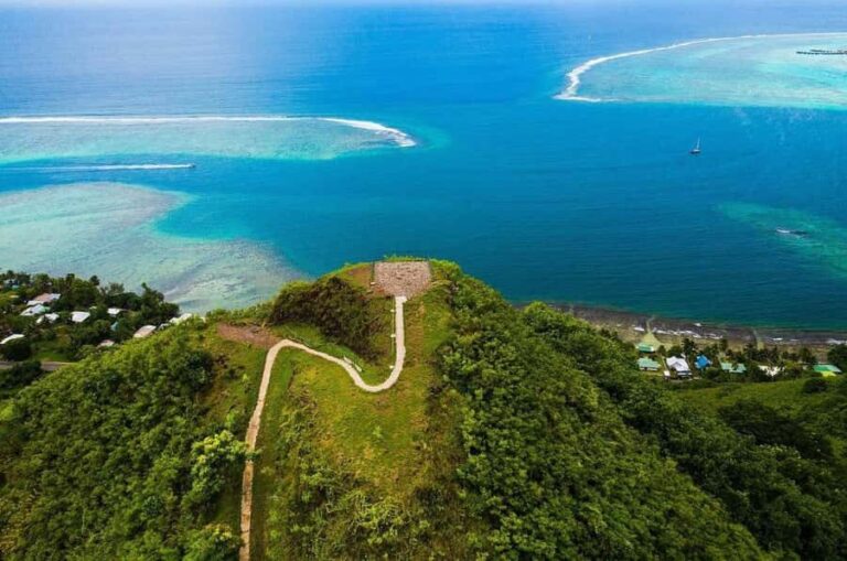 Moorea Cruise Ships 4x4, Belvedere Magic mount PRIVATE Tours - Why This Tour Works Well