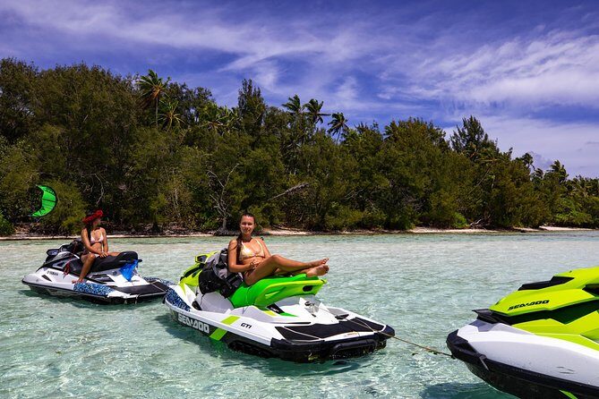Moorea Explorer Jet Ski tour - FAQs