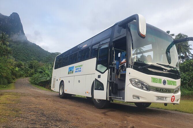 Moorea Island Tour - The Sum Up
